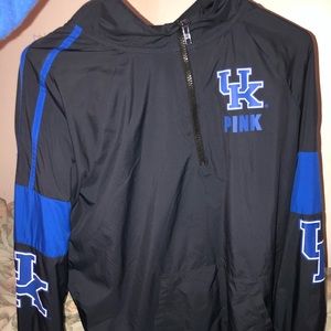 VS PINK UK Windbreaker Jacket
